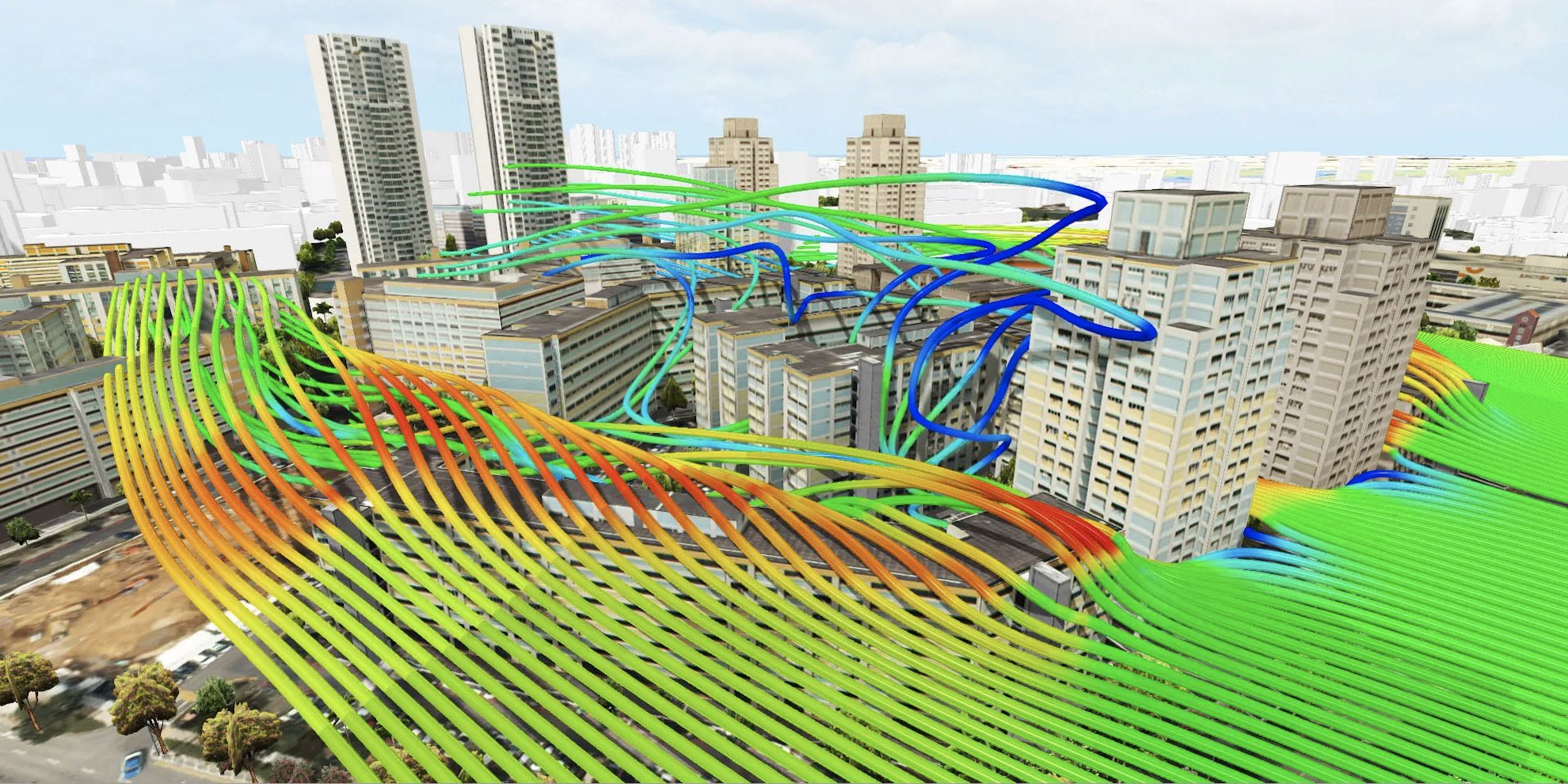 smartcity 数字化时代的建筑革命:探索BIM技术的独特魅力