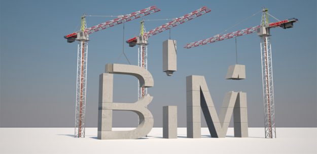 BIM工程：数字革命下的建筑创新