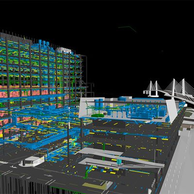“数字化革命：BIM工程正在改变建筑行业的未来”