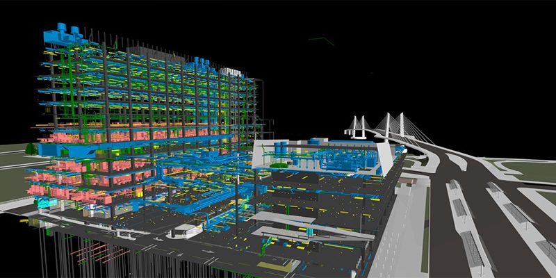 BC “数字化革命:BIM工程正在改变建筑行业的未来”