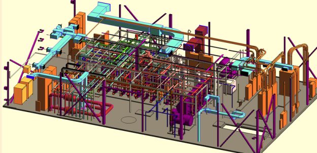 BIM建筑：数字革命塑造未来的建筑业
