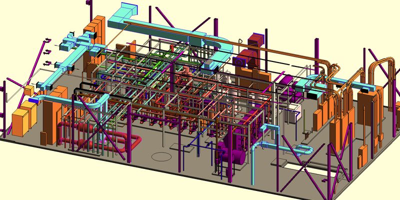 BD BIM建筑:数字革命塑造未来的建筑业