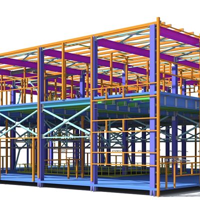 探索未来：基础设施BIM的革命性之路