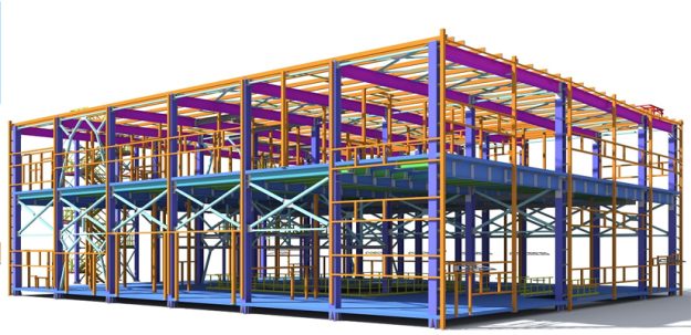 探索未来：基础设施BIM的革命性之路