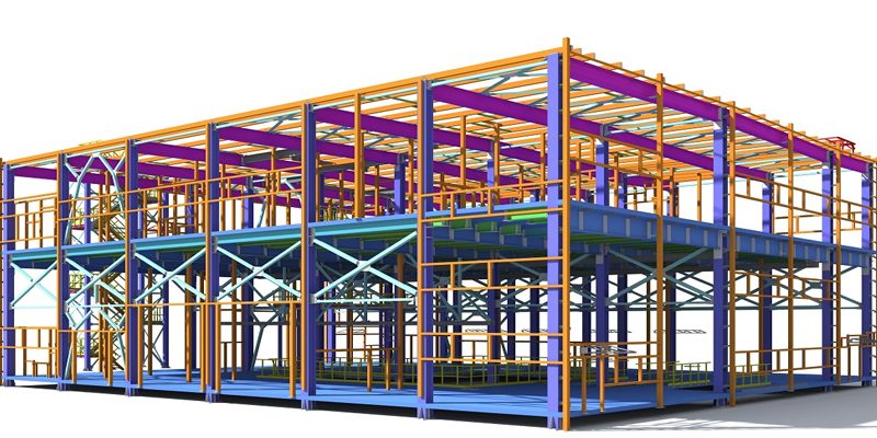 BE 探索未来:基础设施BIM的革命性之路