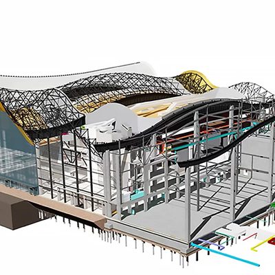 BIM技术：数字时代的建筑奇迹