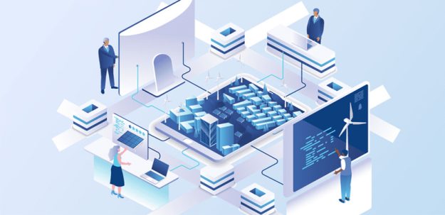 BIM基建：数字化时代的建筑革命