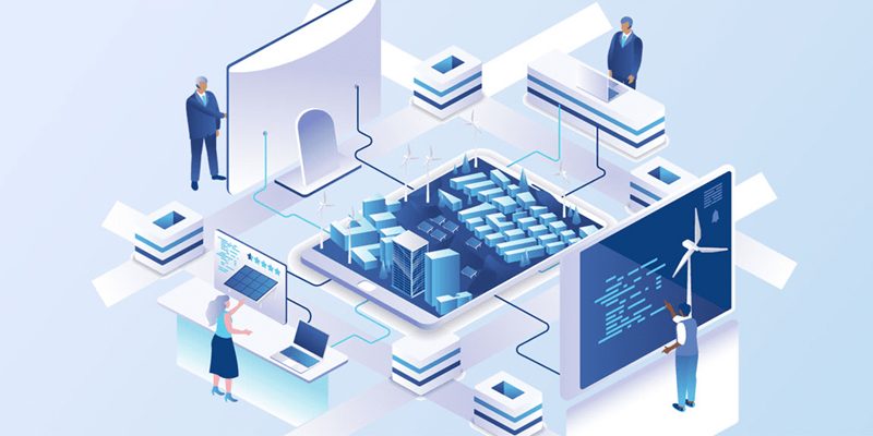 BIM基建：数字化时代的建筑革命