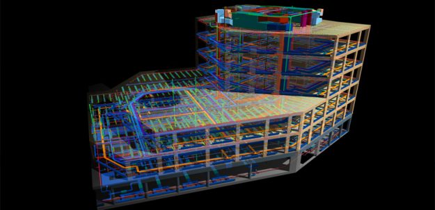 数字化时代的BIM施工管理：建筑业的未来之路