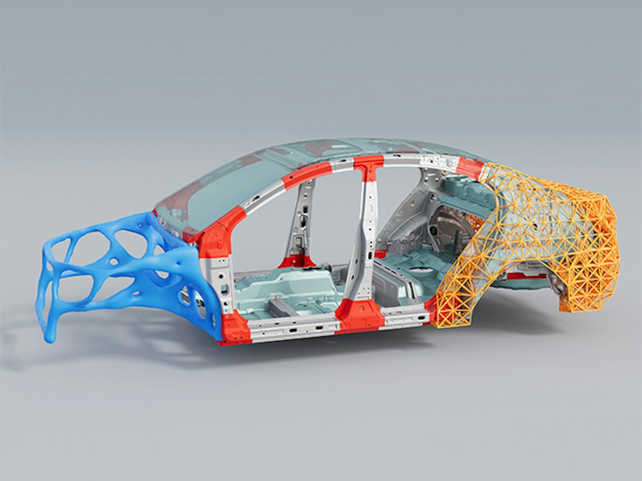 Siemens Simcenter Hypermesh 开放、自动化与可编程流程
