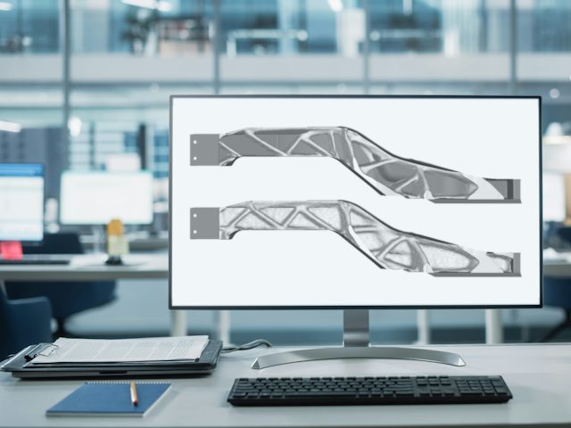 Simcenter Optistruct 结构轻量化与拓扑优化方案