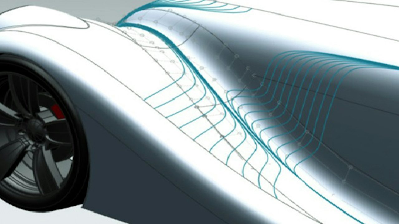 Siemens Designcenter 工业设计示例