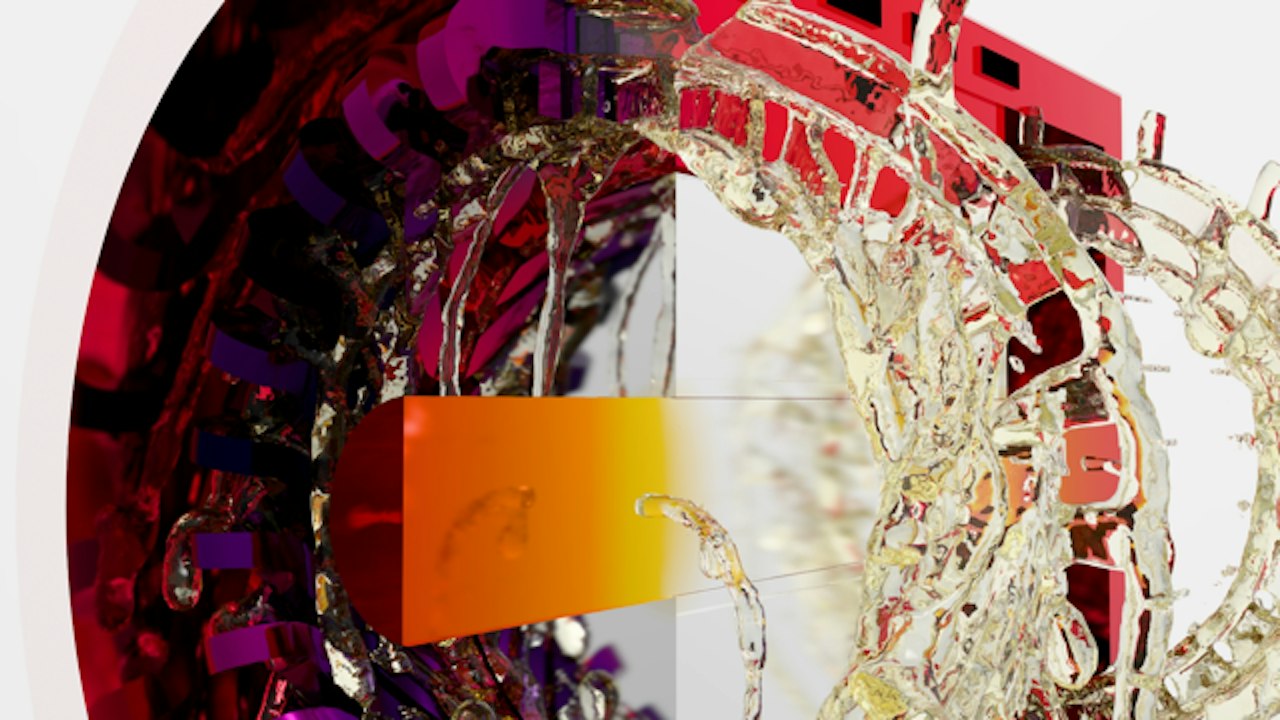 Simcenter STAR-CCM+ 多物理场 CFD 仿真结果